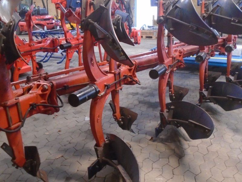 Gregoire-Besson 5 Furet Variabel Vendeplov