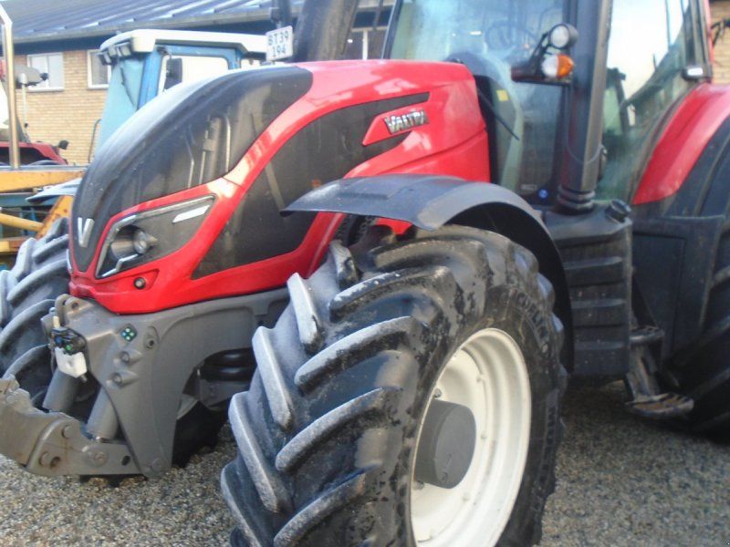 Valtra Kun kørt 1130 Timer