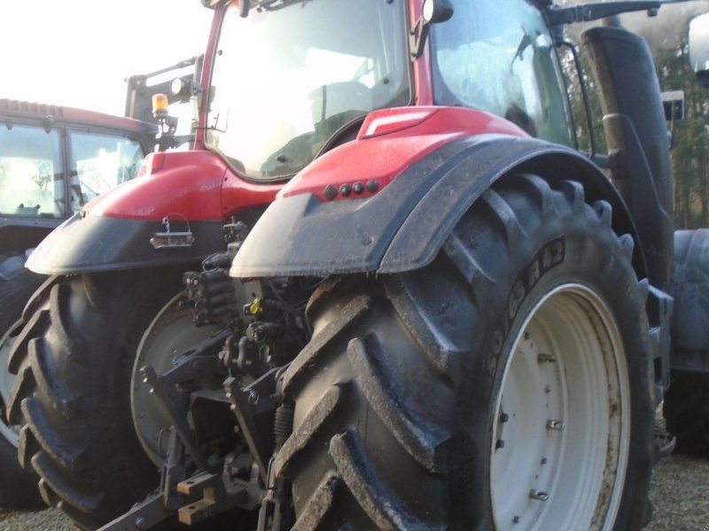 Valtra Kun kørt 1130 Timer