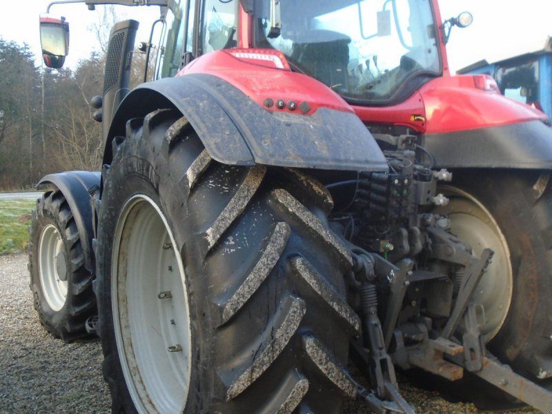 Valtra Kun kørt 1130 Timer