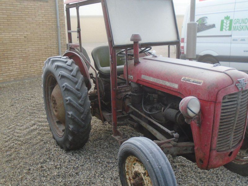 Massey Ferguson 35X 3 cyl diesel