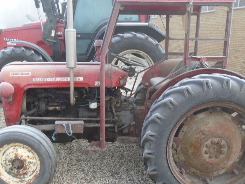 Massey Ferguson 35X 3 cyl diesel