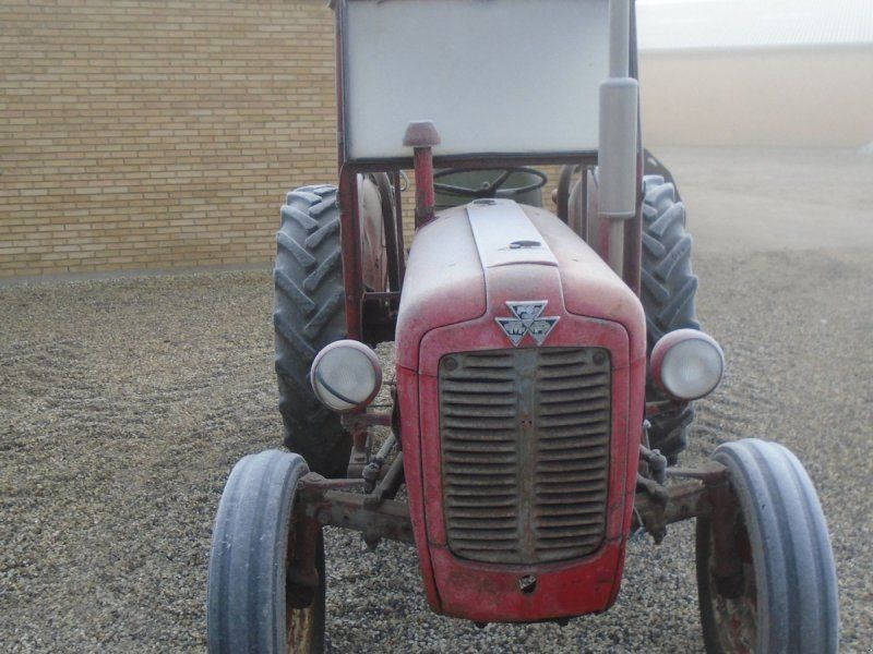 Massey Ferguson 35X 3 cyl diesel