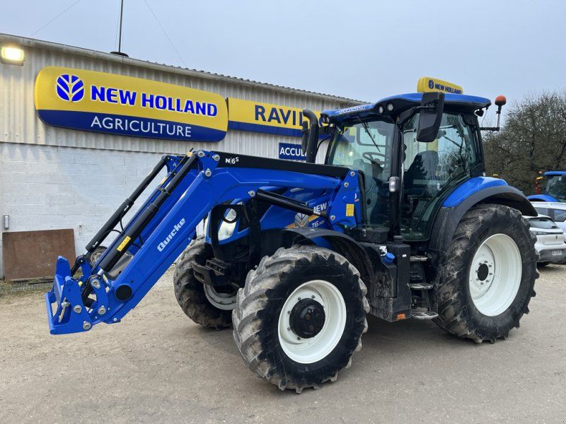 New Holland T6.145 DCT