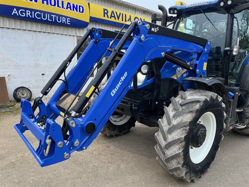 New Holland T6.145 DCT