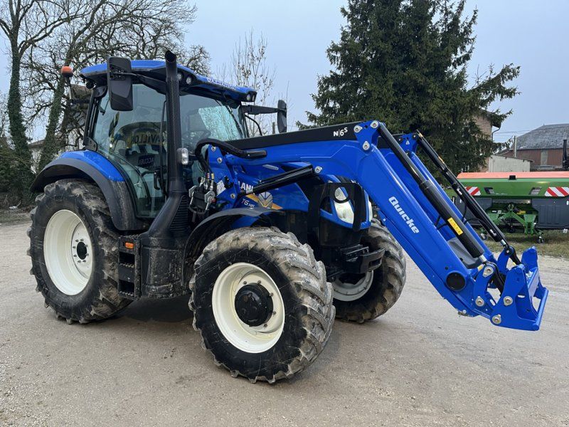 New Holland T6.145 DCT