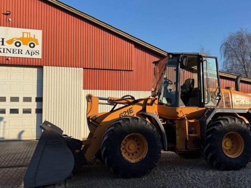 Case IH 621 E