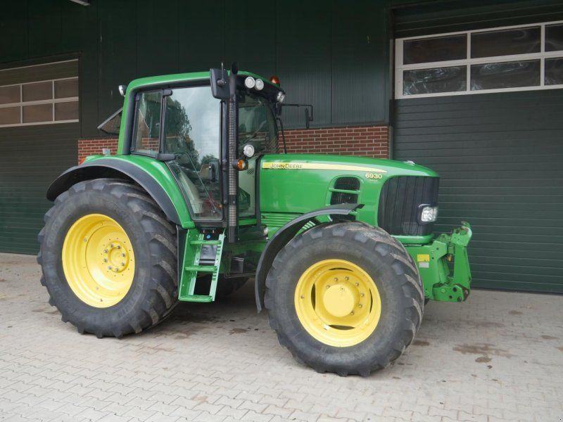 John Deere 6930 Premium AP TLS