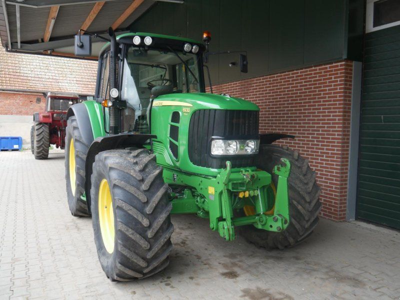 John Deere 6930 Premium AP TLS