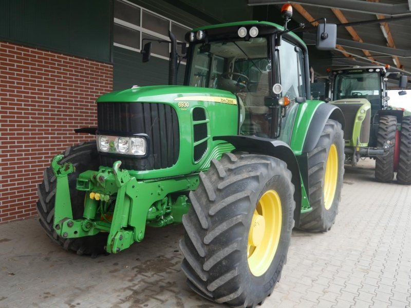 John Deere 6930 Premium AP TLS
