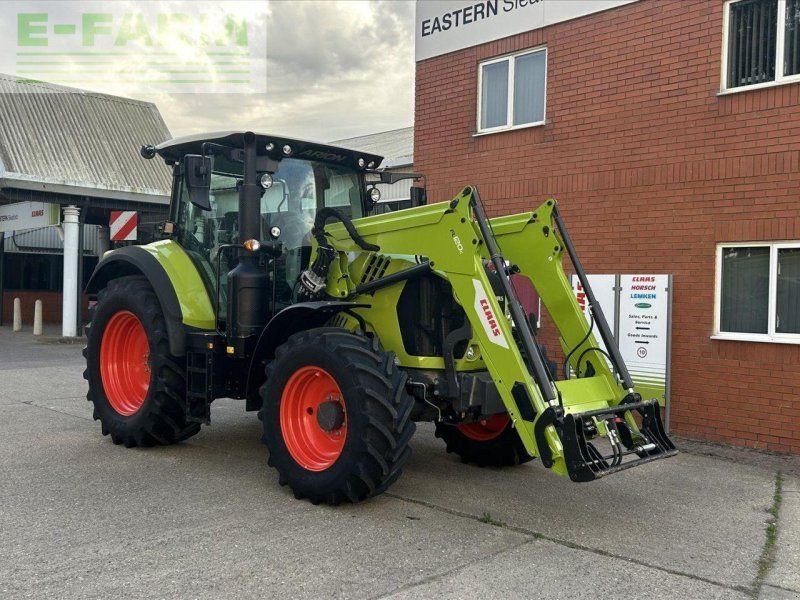 Claas ARION 610