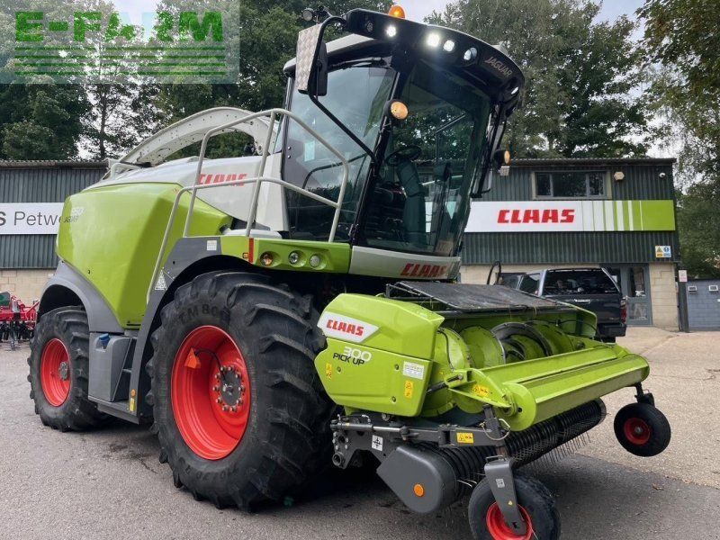 Claas JAGUAR 950 4WD