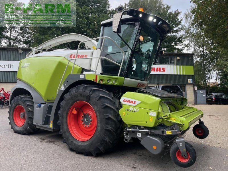 Claas JAGUAR 950 4WD