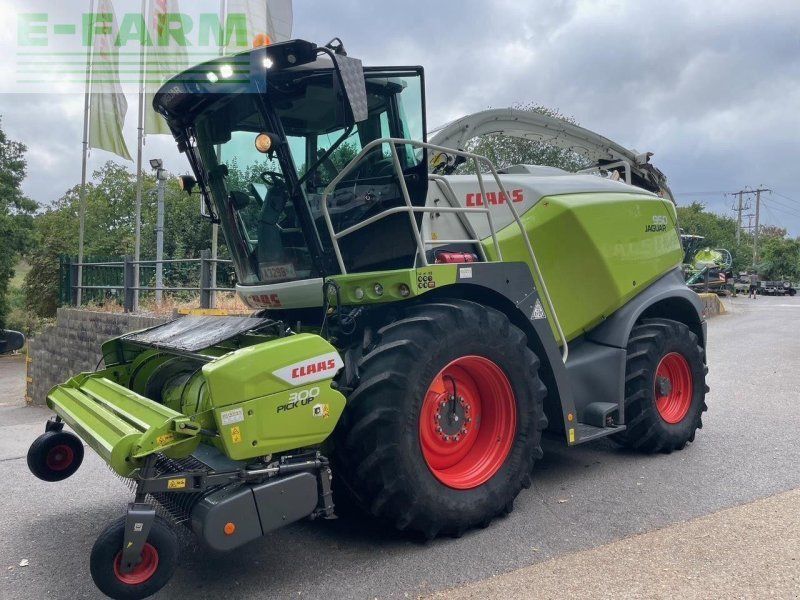 Claas JAGUAR 950 4WD