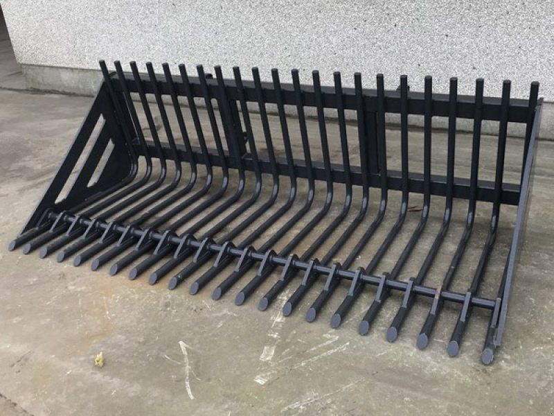 Stöckli Pro Stengreb 140-240 cm.