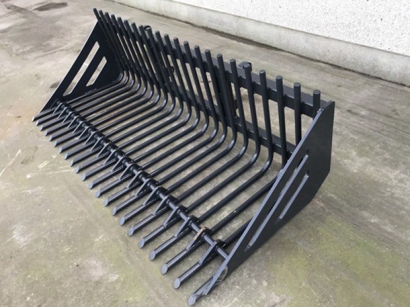 Stöckli Pro Stengreb 140-240 cm.