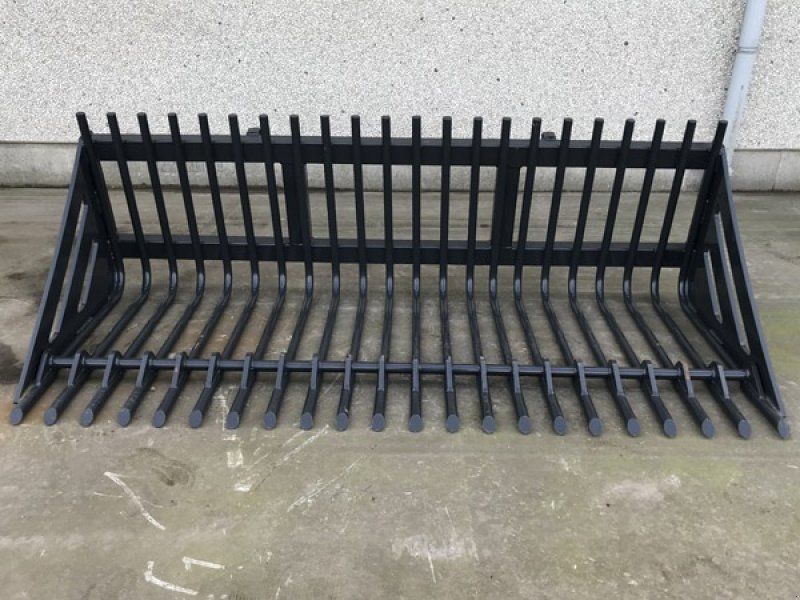 Stöckli Pro Stengreb 140-240 cm.