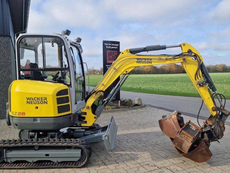 Wacker Neuson EZ28 VDS