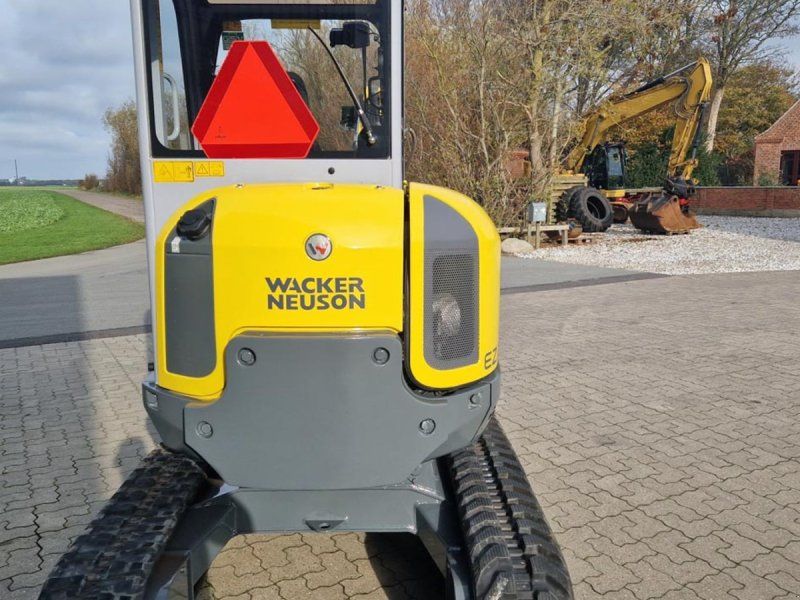 Wacker Neuson EZ28 VDS