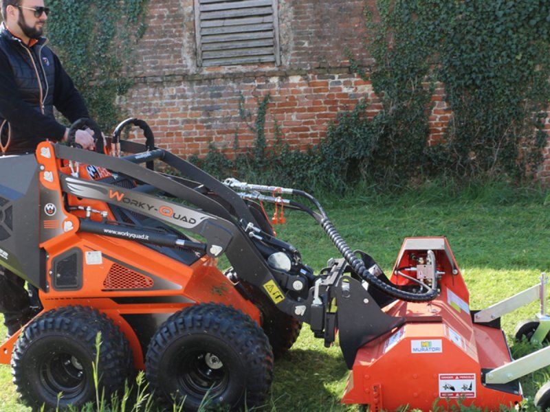 Cast Group Worky Quad SSQ 15