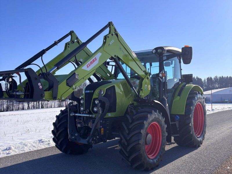 Claas Arion 410
