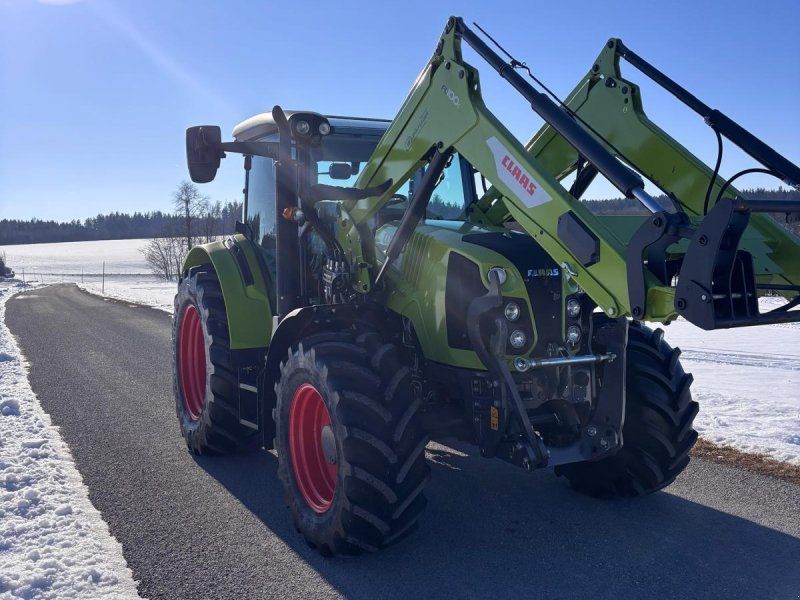 Claas Arion 410