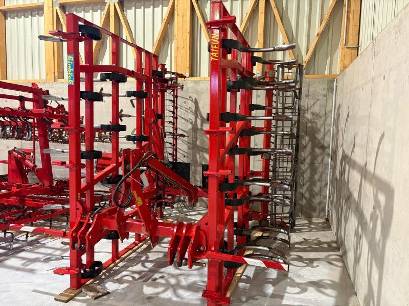 Einböck Taifun 500 FZ