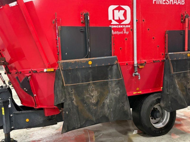 JF Stoll Vm 27 Med 2 trins gear og trådløs vægt