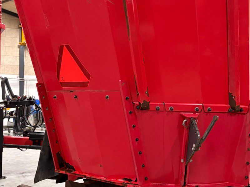 JF Stoll Vm 27 Med 2 trins gear og trådløs vægt