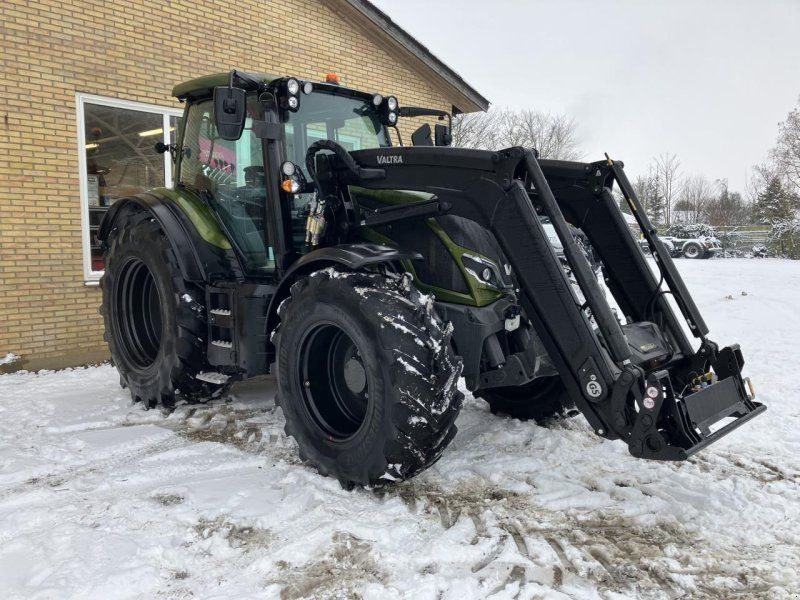 Valtra N155EA 2B1