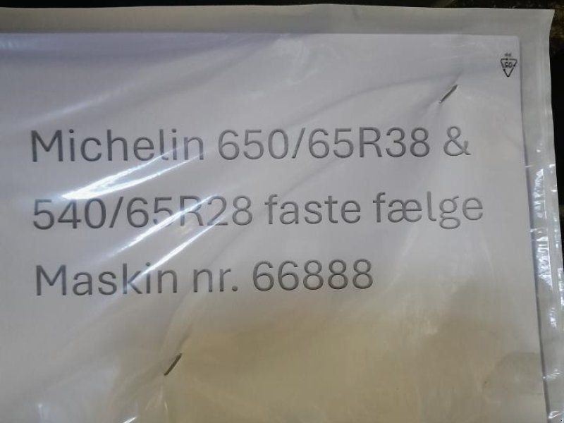 Michelin 650/65R38