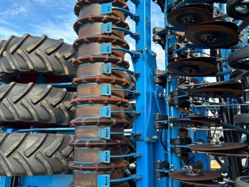 Lemken SOLITAIR 9/600 HD