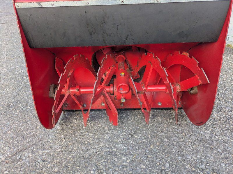 Rapid SF 104 FST Schneefräse