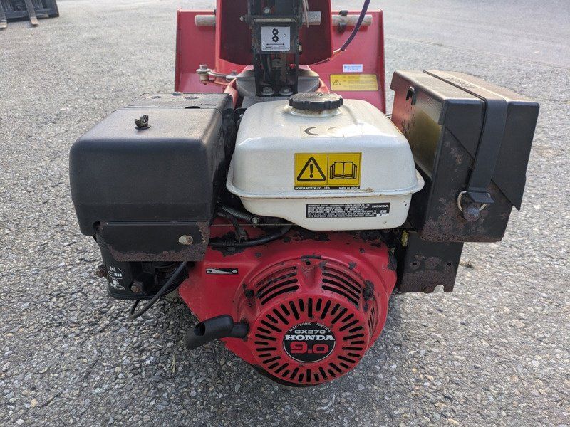 Rapid SF 104 FST Schneefräse