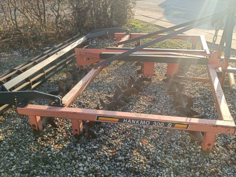 Hankmo 300S med rørpakkervalse
