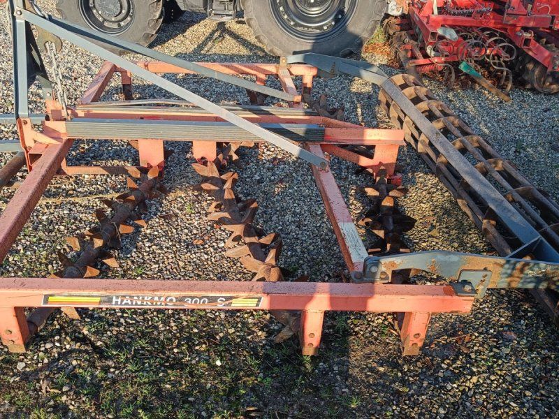 Hankmo 300S med rørpakkervalse