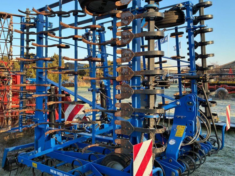 New Holland SBMV650 SQ