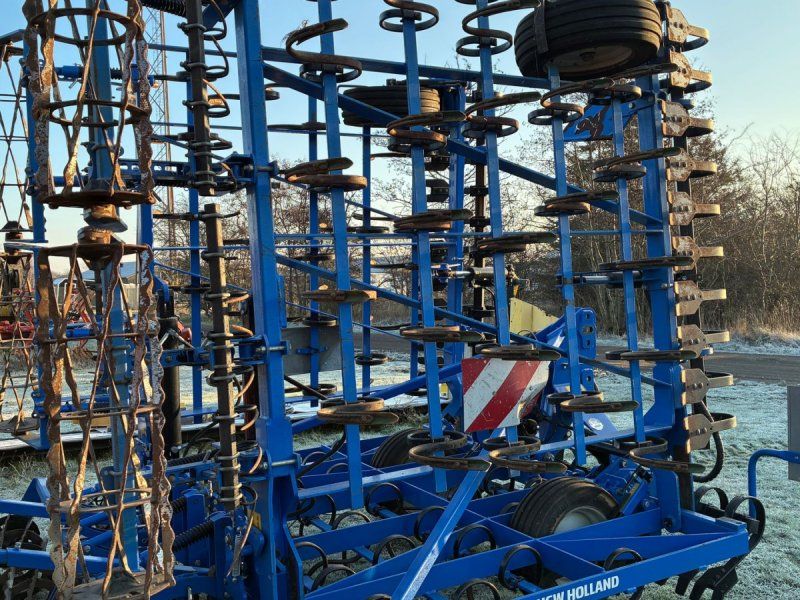 New Holland SBMV650 SQ