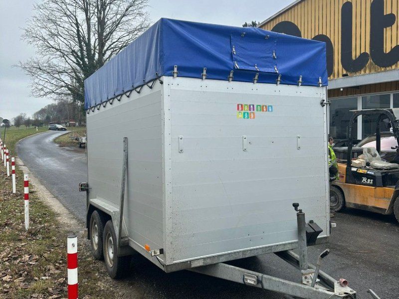 Daltec Viehanhänger