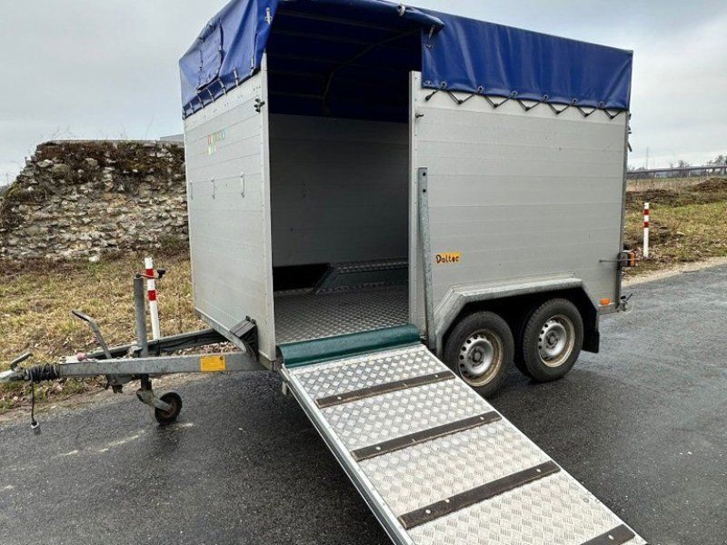 Daltec Viehanhänger