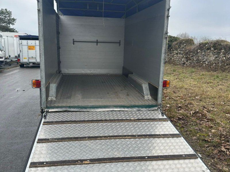 Daltec Viehanhänger