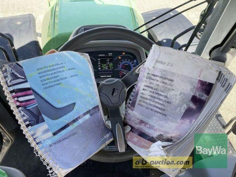 Deutz-Fahr AGROTRON 9340 TTV