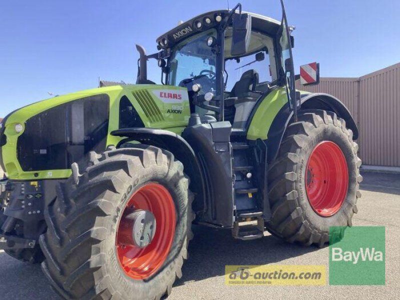 Claas AXION 930 CMATIC CEBIS
