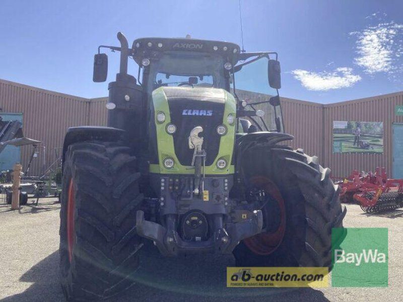 Claas AXION 930 CMATIC CEBIS