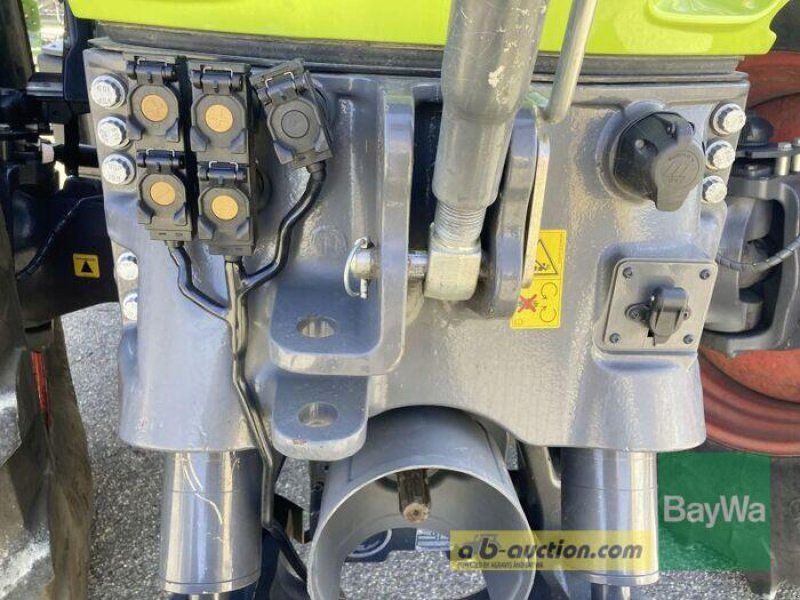 Claas AXION 930 CMATIC CEBIS