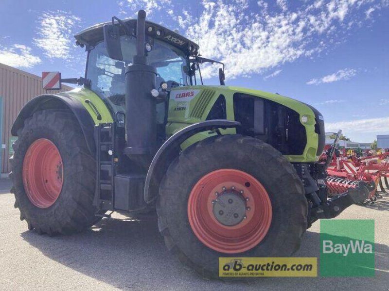 Claas AXION 930 CMATIC CEBIS