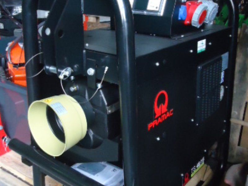 Pramac Stromerzeuger TG48/15 IP44