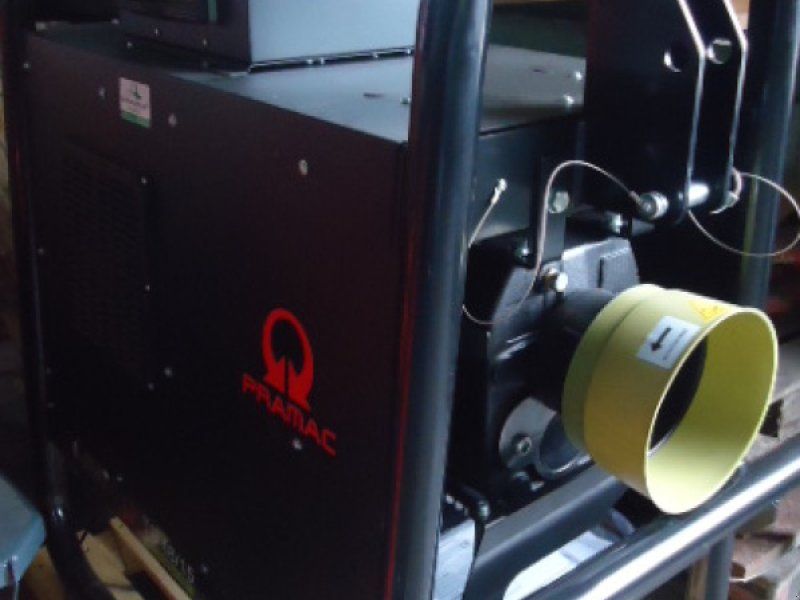 Pramac Stromerzeuger TG48/15 IP44