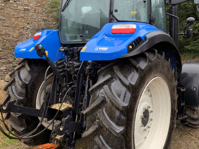 New Holland T5.110 ELECTRO COMMAND