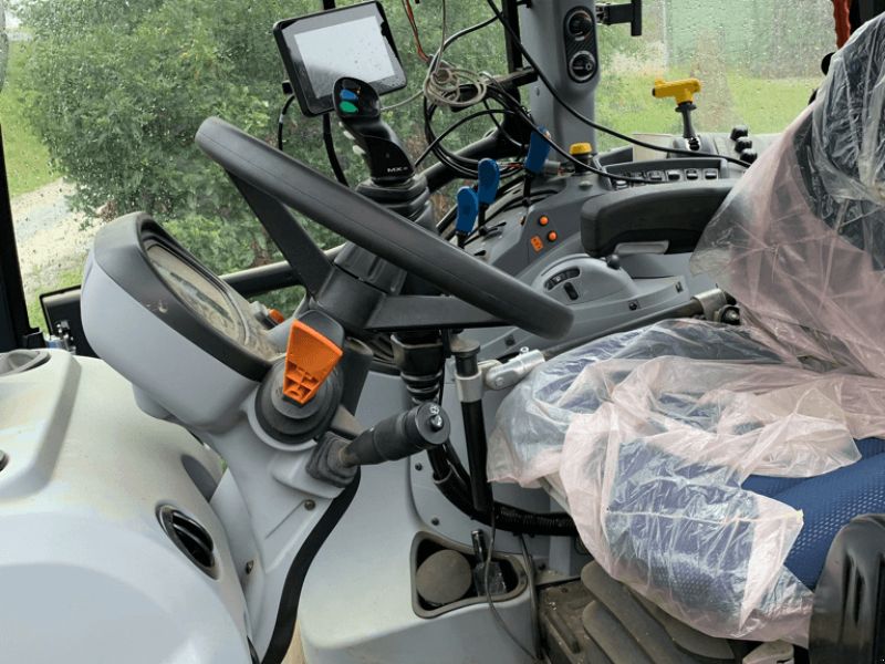 New Holland T5.110 ELECTRO COMMAND